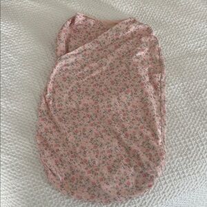 Mama Coco Floral Baby Swaddle